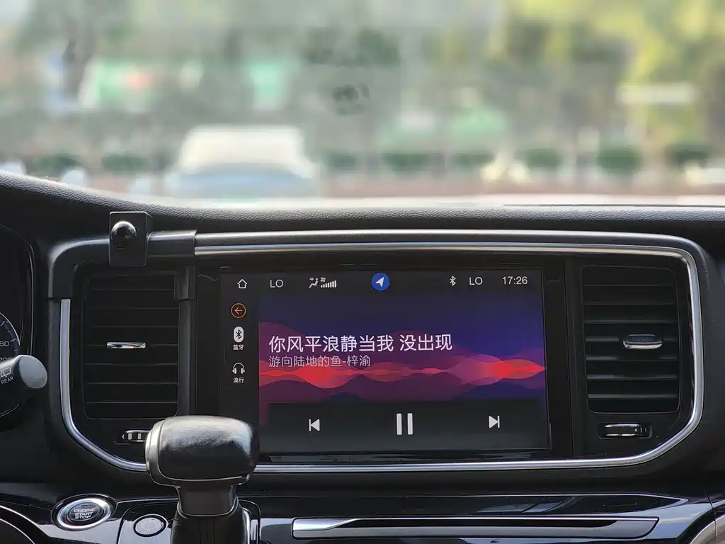 GAC Trumpchi M8 2018 — фото 18