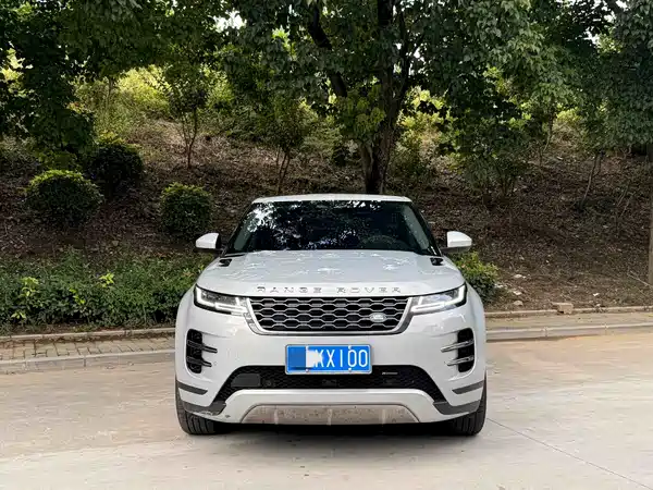 Land Rover Range Rover Evoque 2024