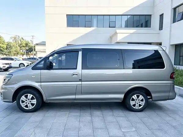 Dongfeng Lingzhi 2020
