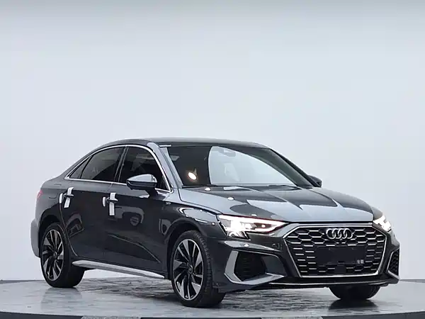 Audi A3 2022