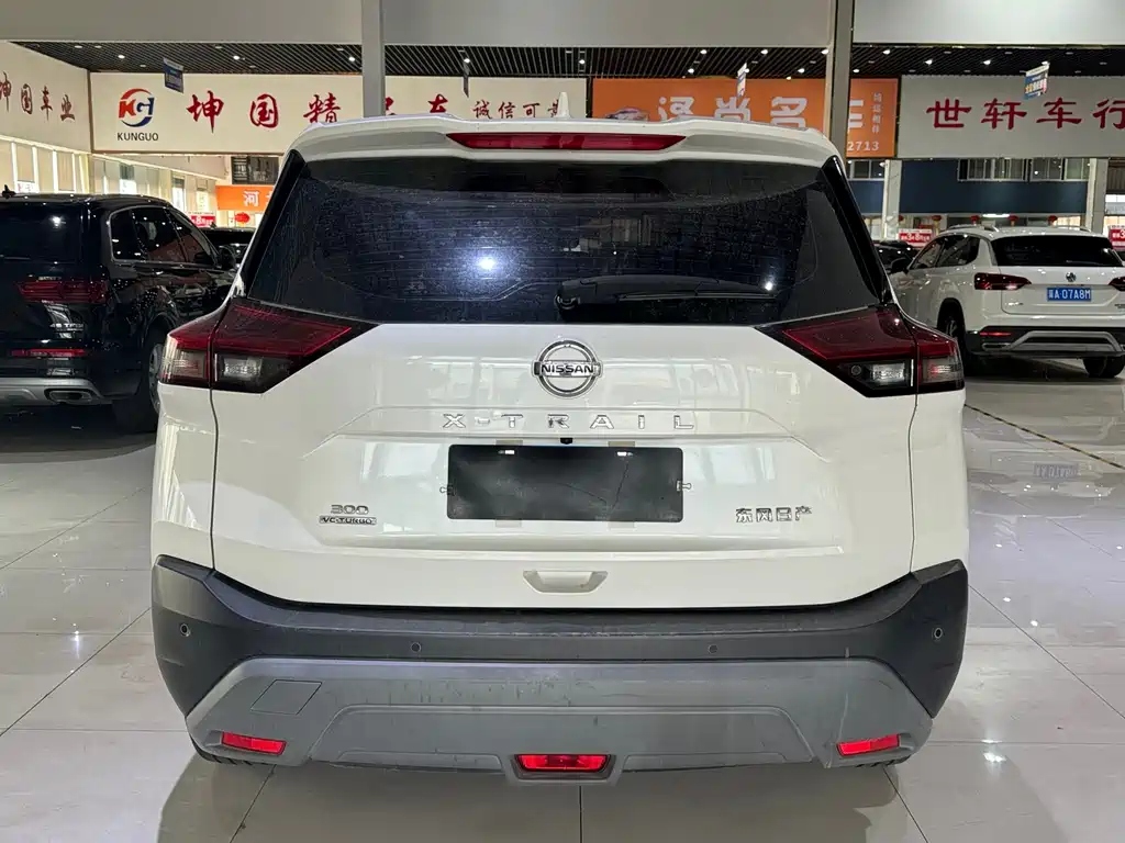Nissan X-Trail 2023 — фото 12