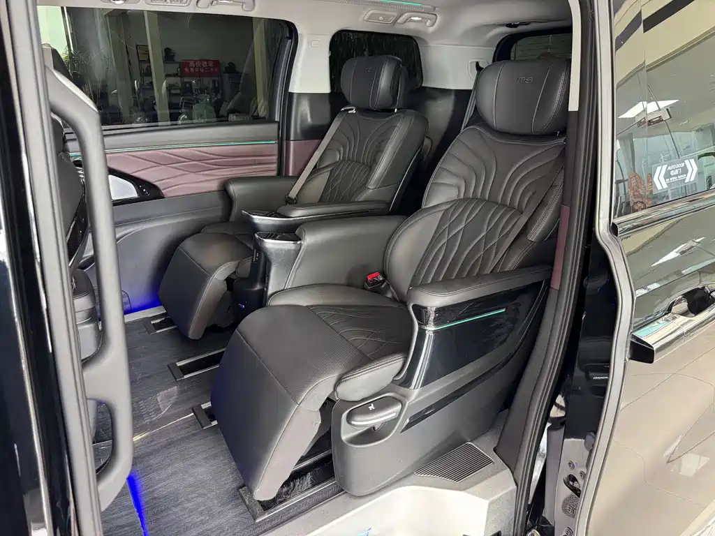 GAC Trumpchi M8 2024 — фото 11