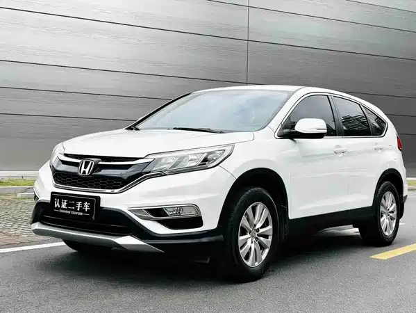 Honda CR-V 2016