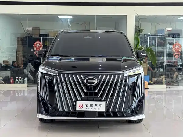 GAC Trumpchi M8 2024