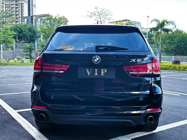 BMW X5 2014