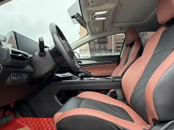 Changan Eado 2023