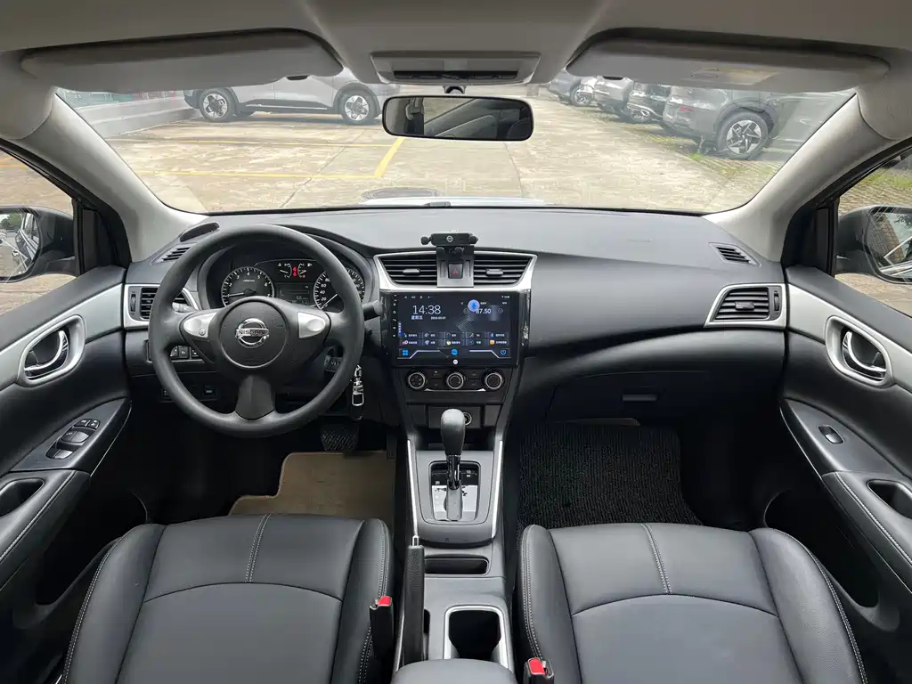Nissan Sylphy 2025 — фото 15