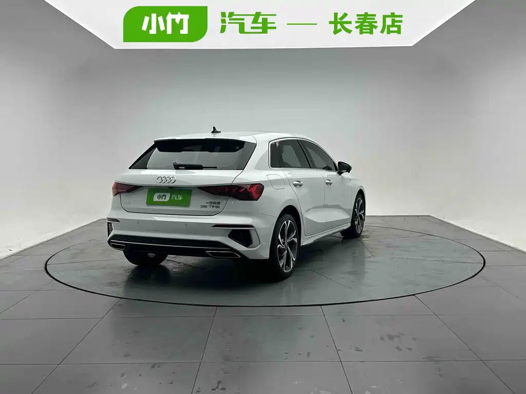 Audi A3 2022