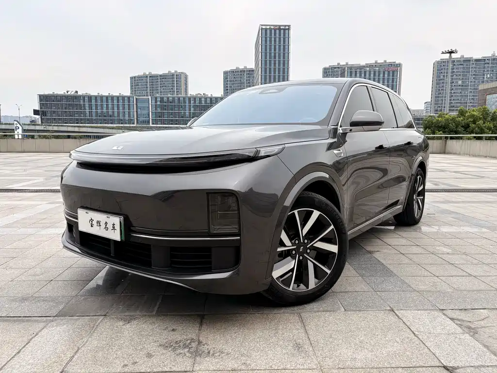 Li Auto Li L8 2023