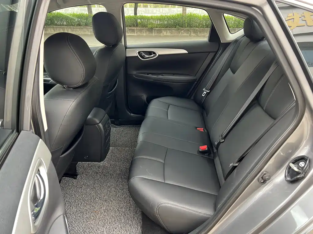 Nissan Sylphy 2025 — фото 19