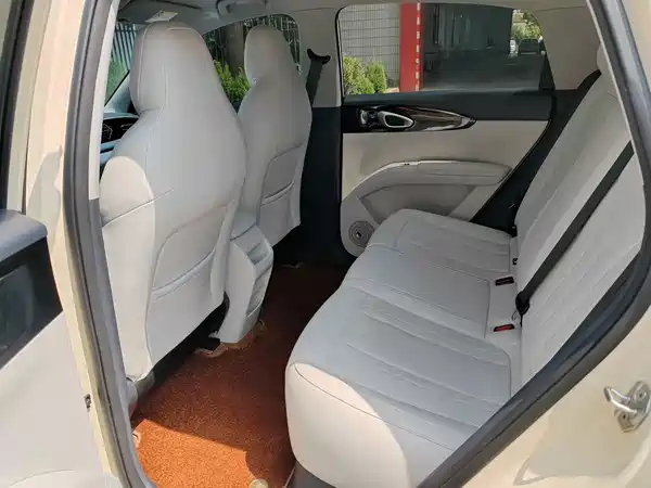 Geely Galaxy Starwish 2025