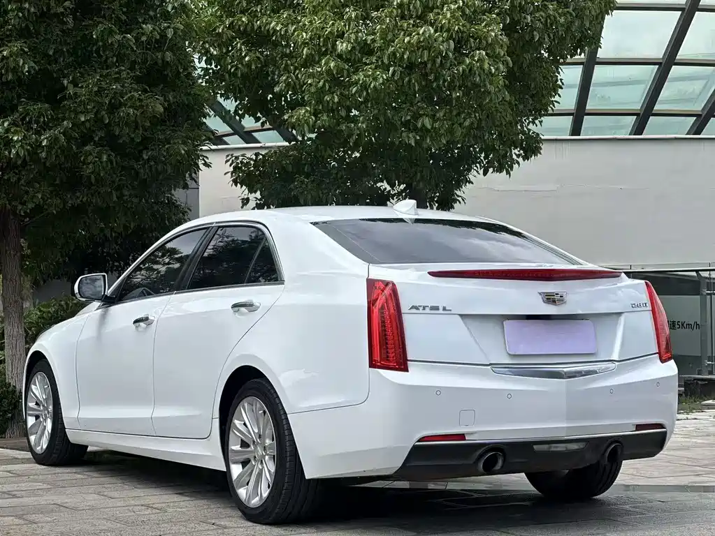 Cadillac ATS-L 2019 — фото 6