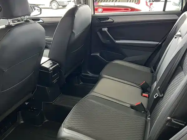 Volkswagen Tiguan L 2018