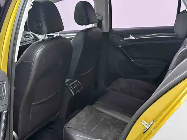 Volkswagen Golf 2018