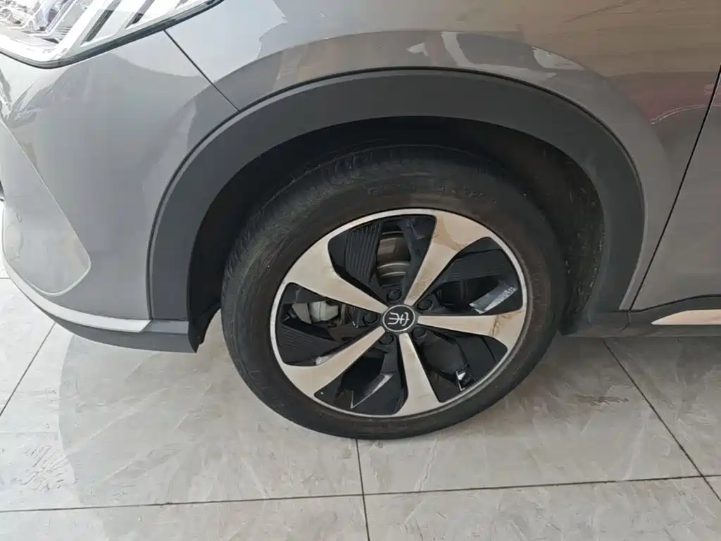BYD Song PLUS New Energy 2023 — фото 23