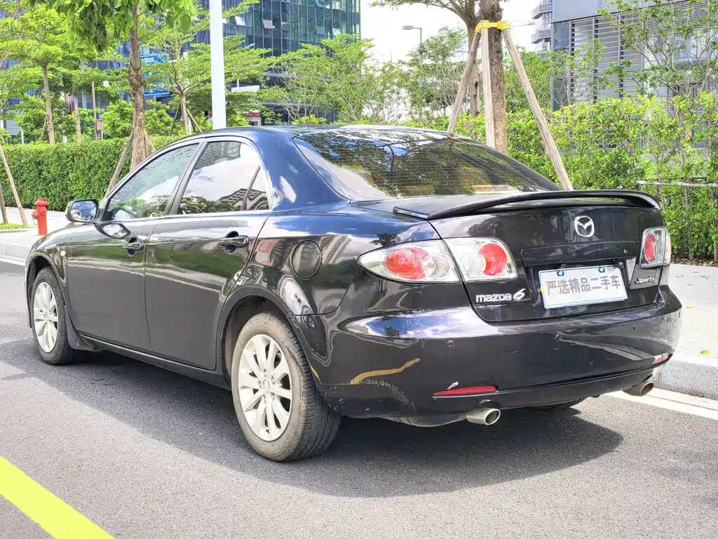 Mazda 6 2013
