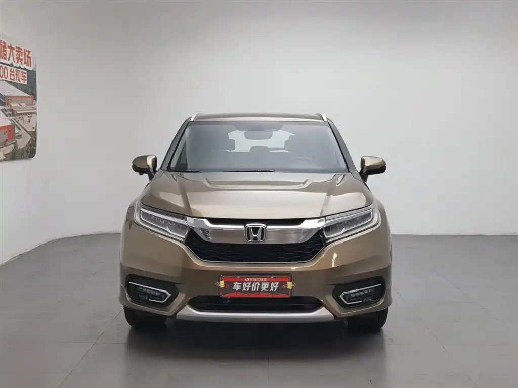 Honda Avancier 2017 — фото 3