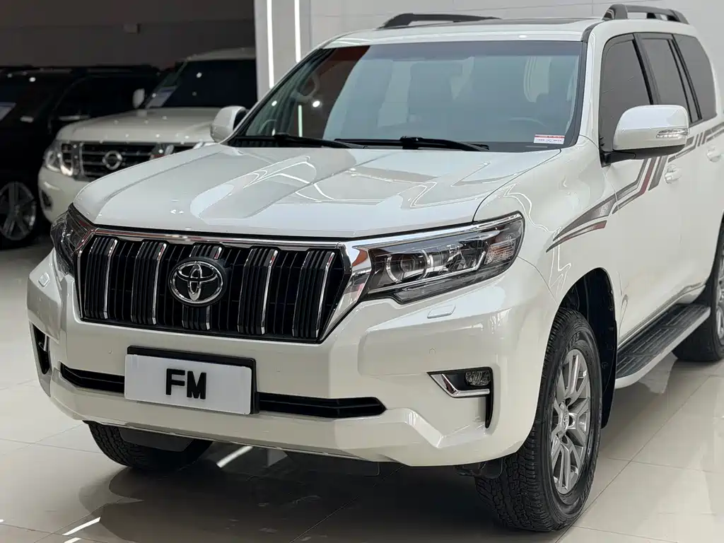 Toyota Prado 2018