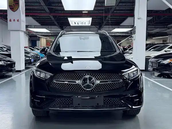Mercedes-Benz GLC 2024