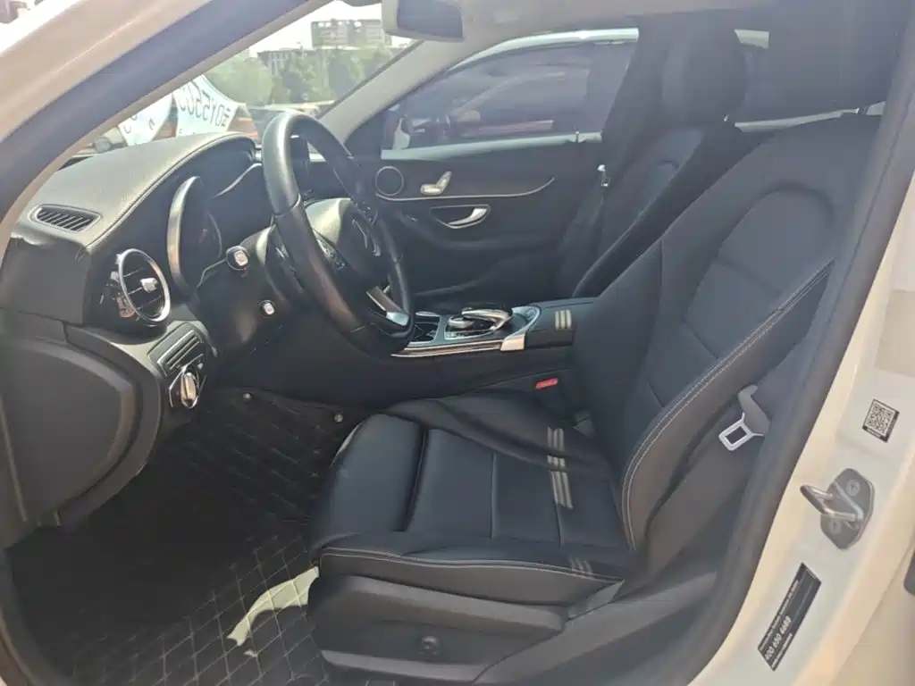 Mercedes-Benz C-Class 2017