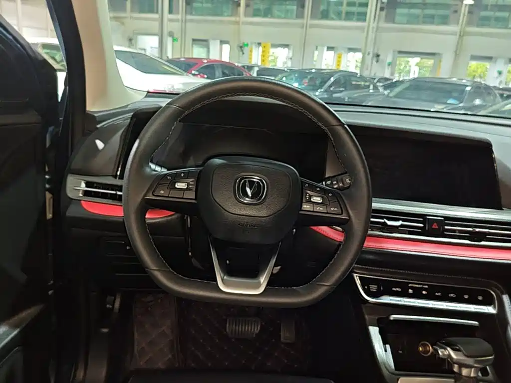 Changan CS55PLUS 2021 — фото 11