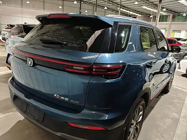 Changan CS55PLUS 2021