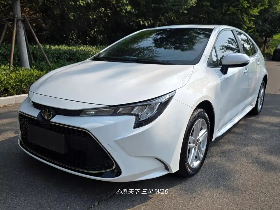Toyota Levin 2022
