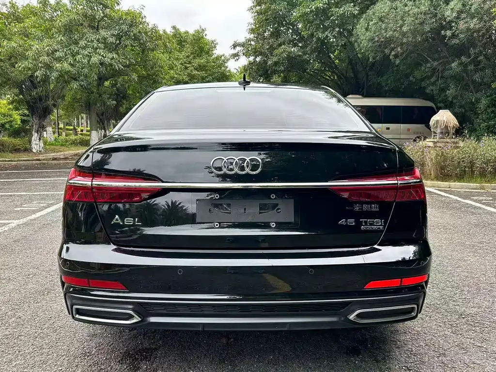Audi A6L 2022 — фото 8