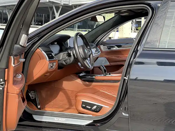 BMW 7 Series 2022