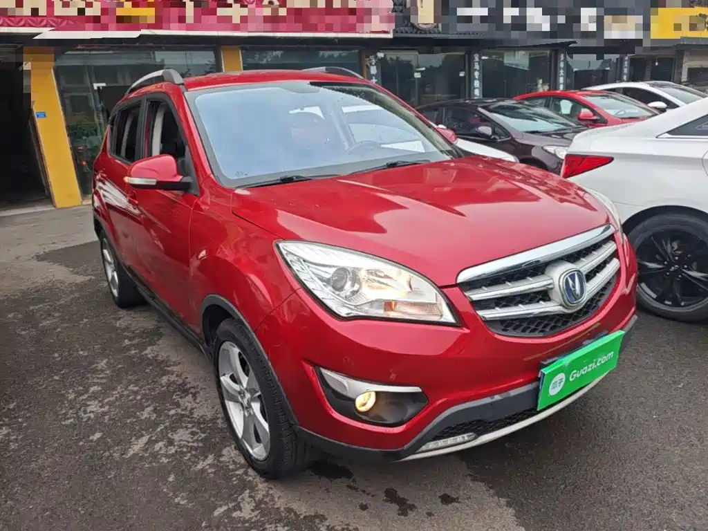 Changan CS35 2015