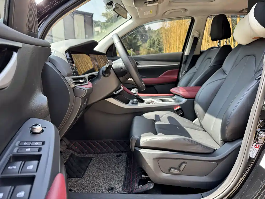Changan CS55PLUS 2022 — фото 15