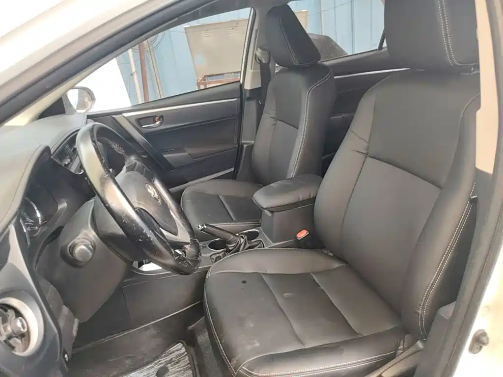 Toyota Corolla 2019 — фото 15