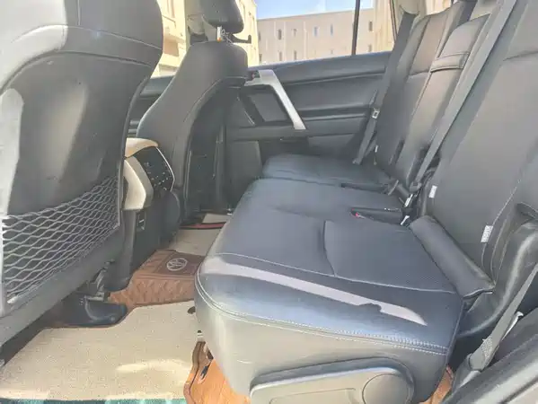 Toyota Prado 2018