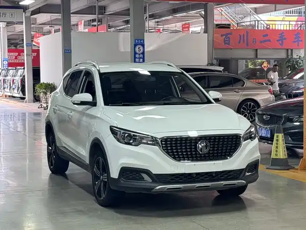 MG ZS 2018