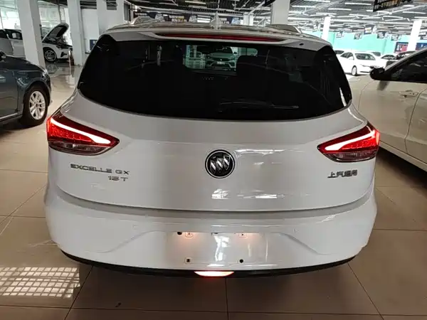 Buick Excelle 2020