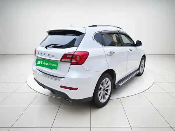 Haval H2 2017