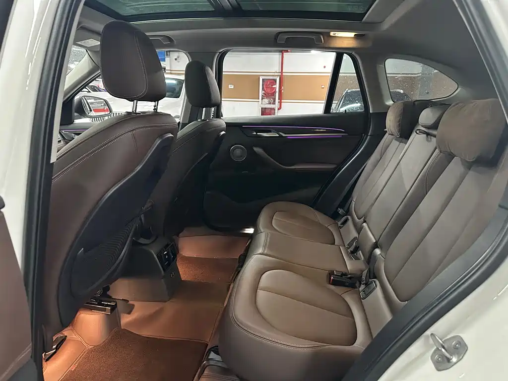 BMW X1 2022 — фото 10