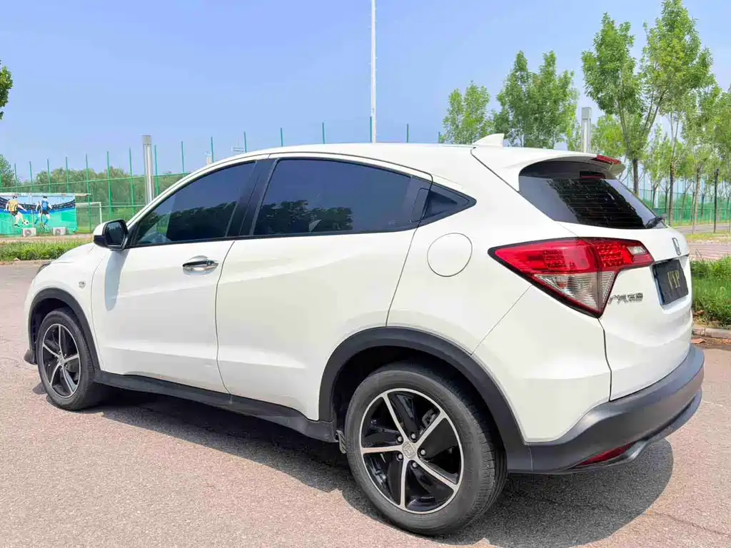 Honda Vezel 2022