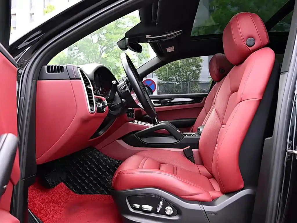 Porsche Cayenne 2018