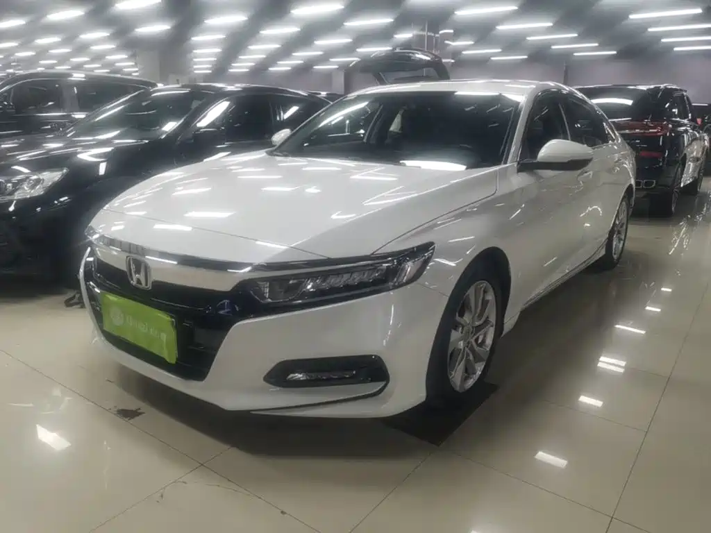 Honda Accord 2021 — фото 2