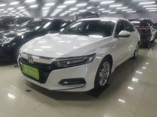 Honda Accord 2021