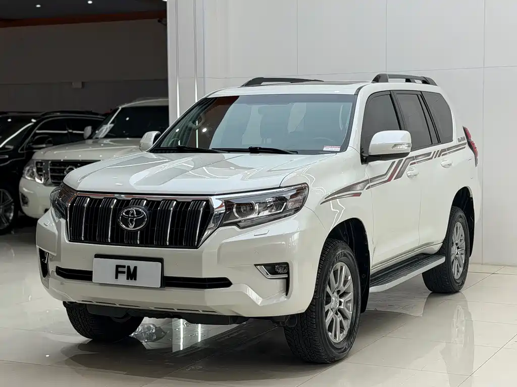 Toyota Prado 2018