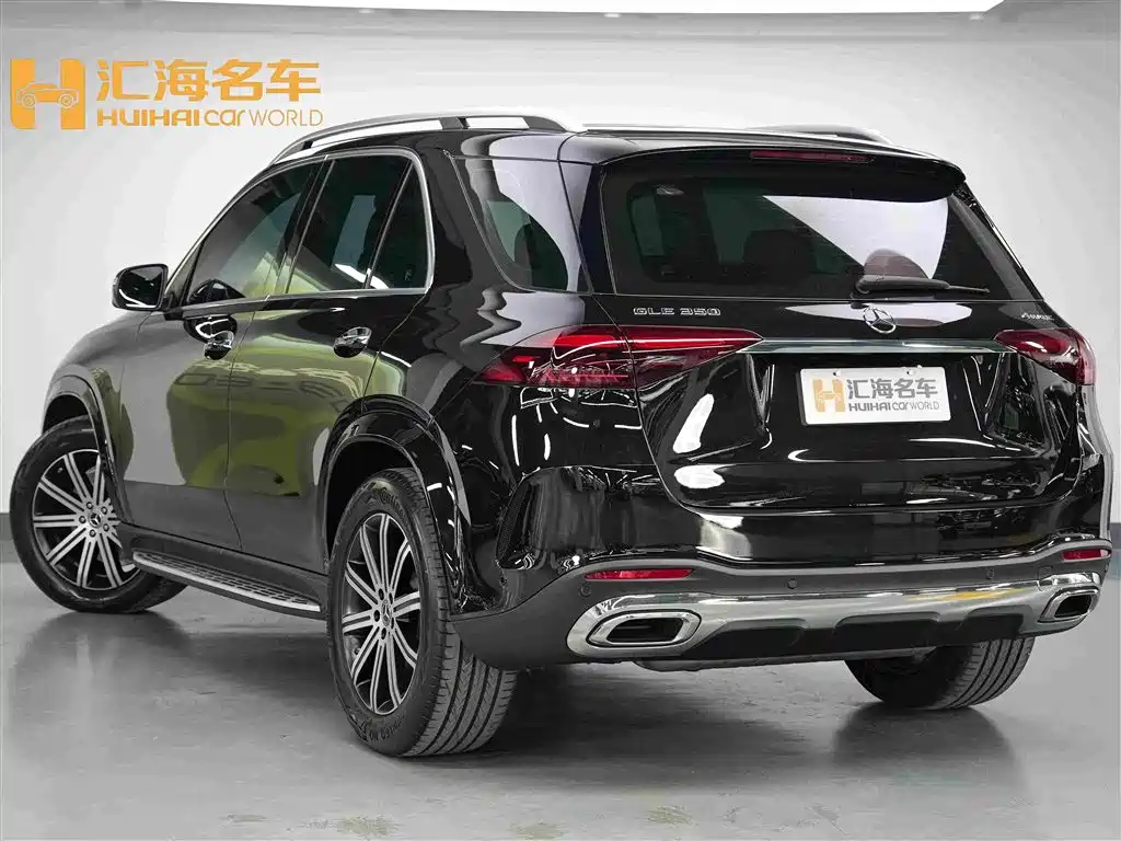 Mercedes-Benz GLE 2025