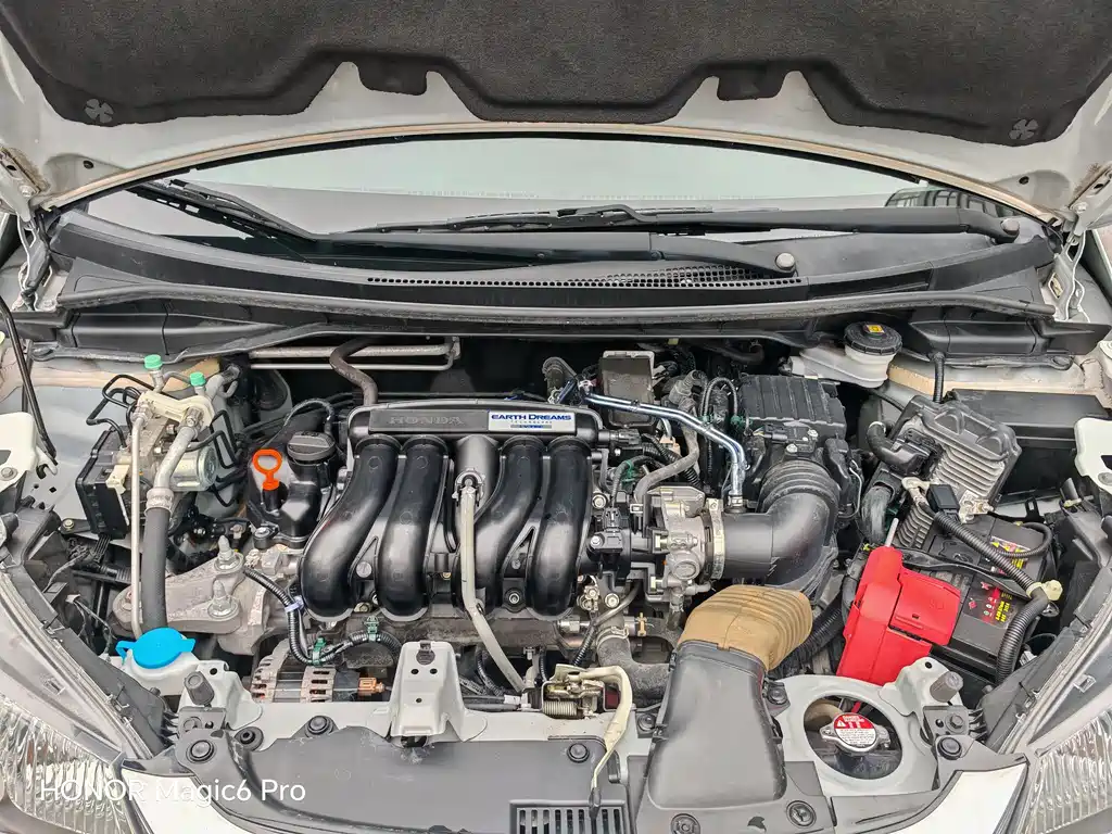 Honda Fit 2020 — фото 16