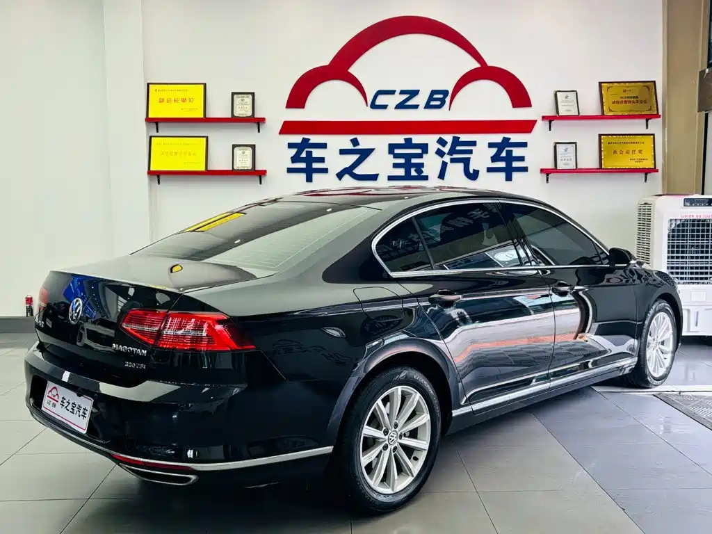 Volkswagen Magotan 2019