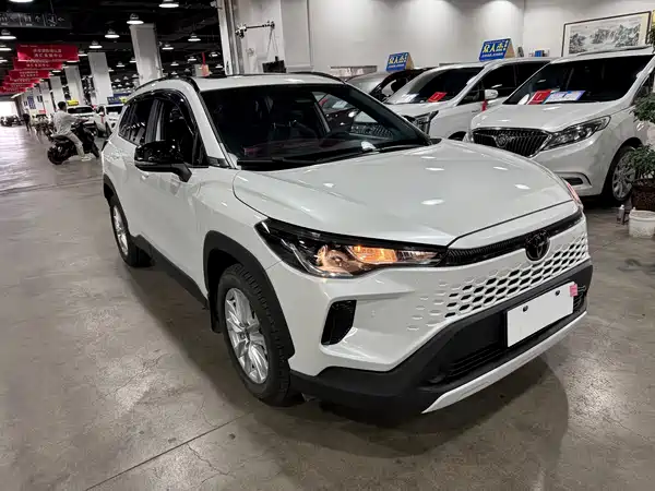Toyota Corolla Cross 2026