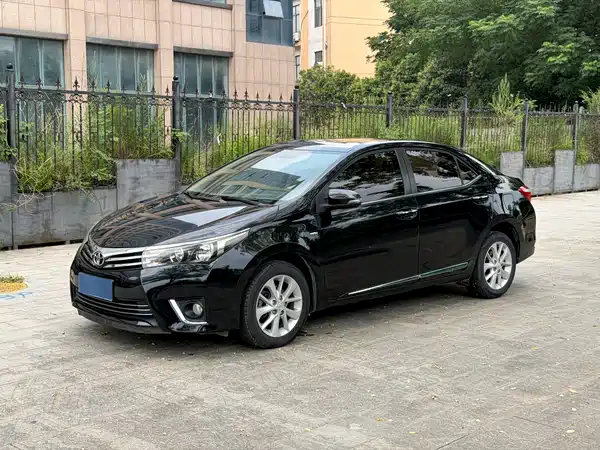 Toyota Corolla 2014