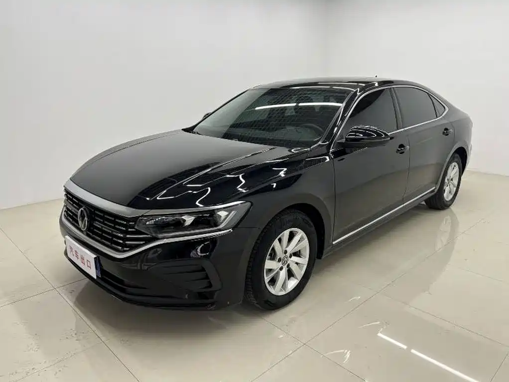 Volkswagen Passat 2024