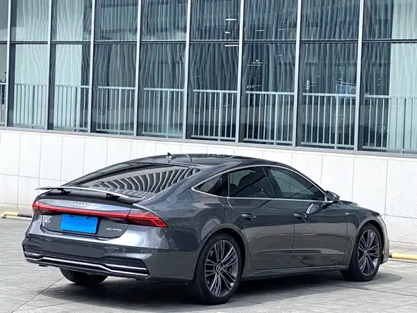 Audi A7 2023