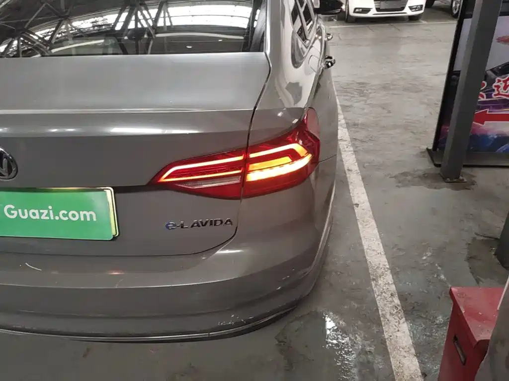 Volkswagen Lavida Pure Electric 2020 — фото 8